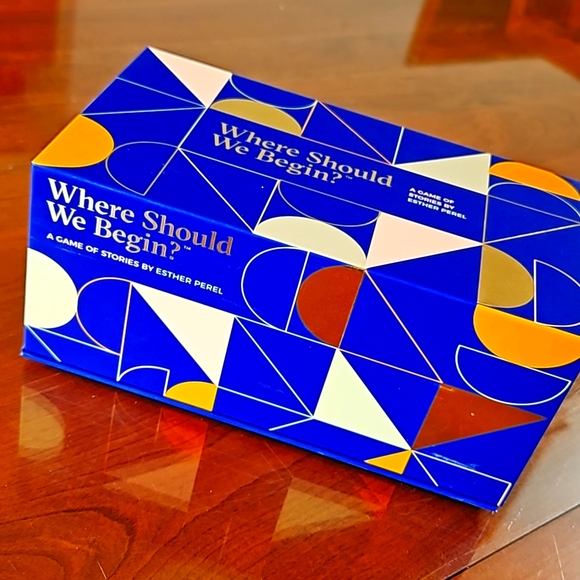 Where Should We Begin? A game of stories - Picture 1 of 5